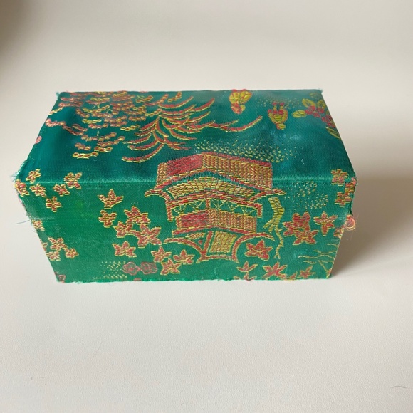 Vintage Chinese Cloisonné Meditation Balls: Baoding Iron Balls - Picture 6 of 9